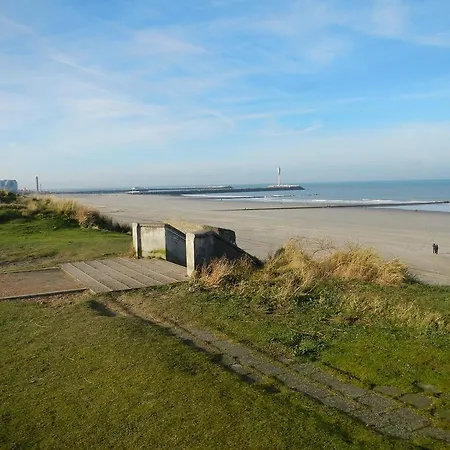 Oostendenachten Apartment *