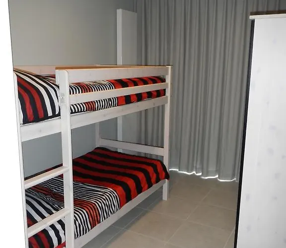 Apartment Oostendenachten *