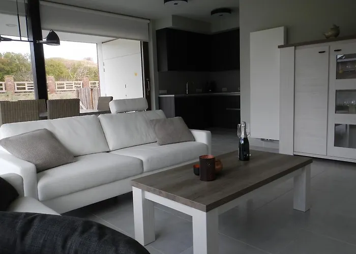 Apartment Oostendenachten Ostend