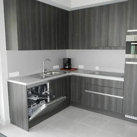 דירה Oostendenachten