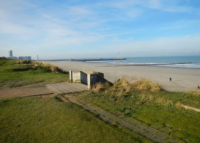 Oostendenachten Appartement *